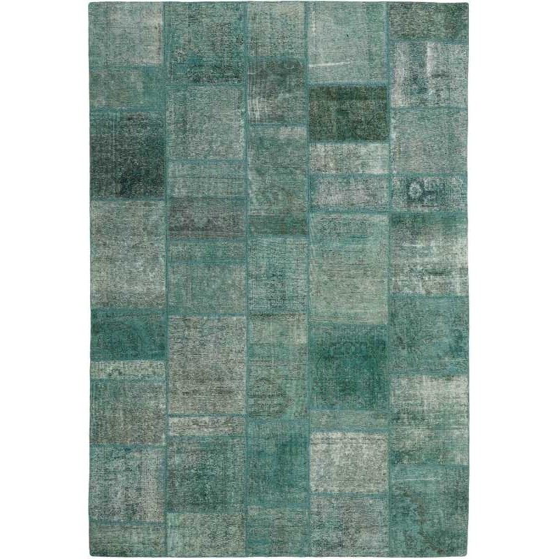 tappeto persia vintage patchwork cm 208x302 