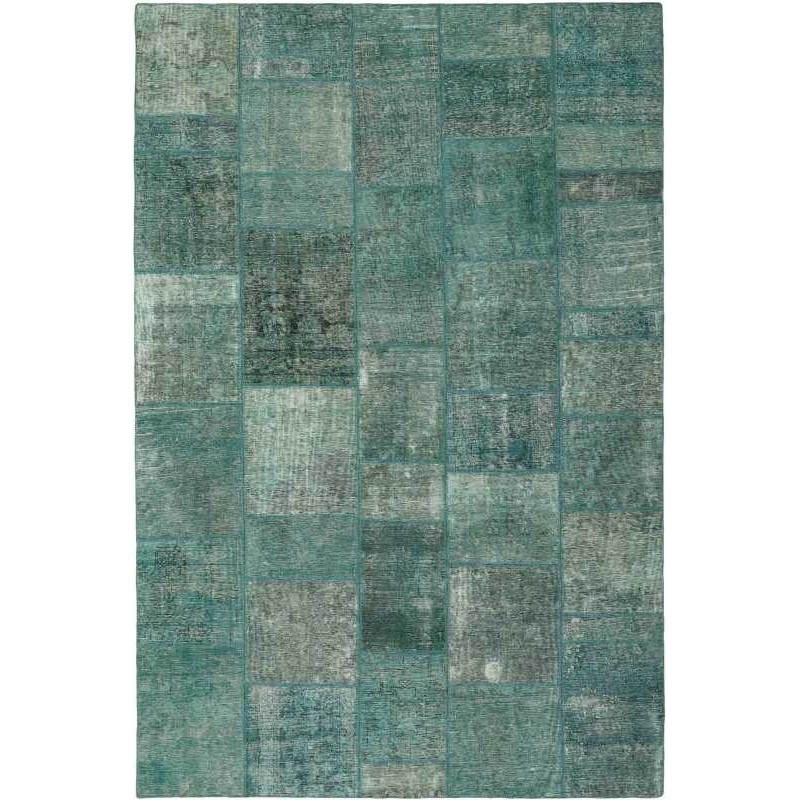 tappeto persia vintage patchwork cm 205x303 
