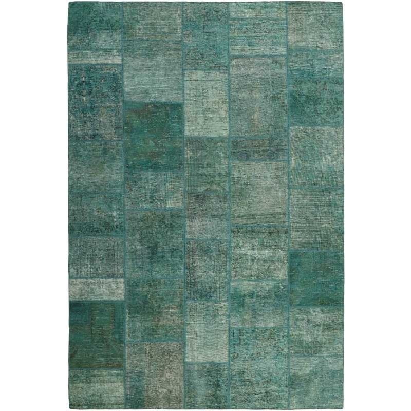 tappeto persia vintage patchwork cm 203x300 