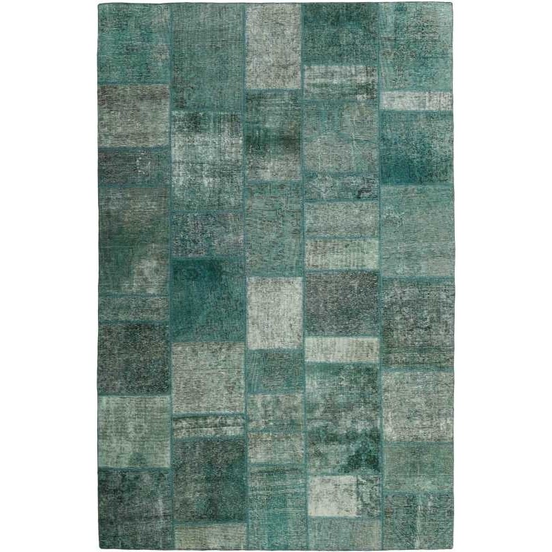 tappeto persia vintage patchwork cm 205x300 