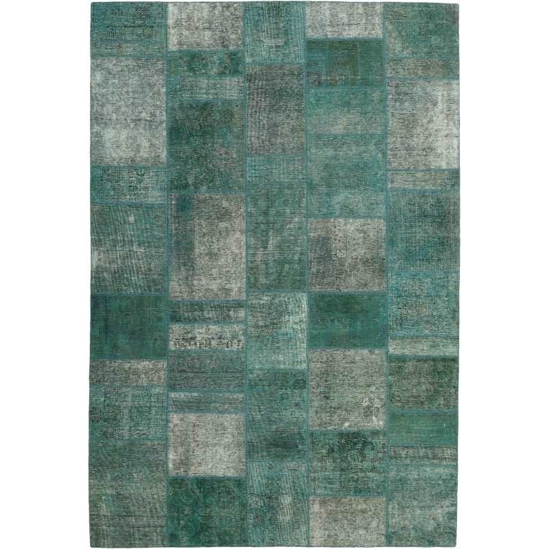 tappeto persia vintage patchwork cm 203x301 