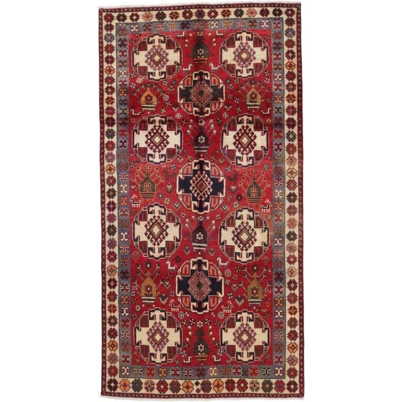 tappeto persia bakhtiyar cm 152x297 