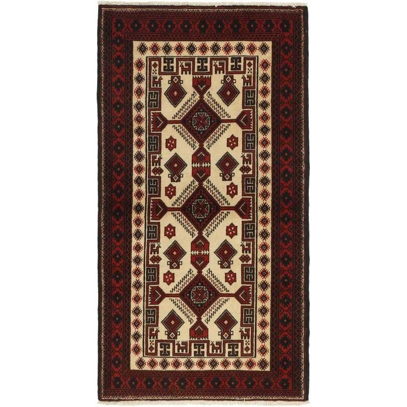 tappeto persia balutch cm 103x200 