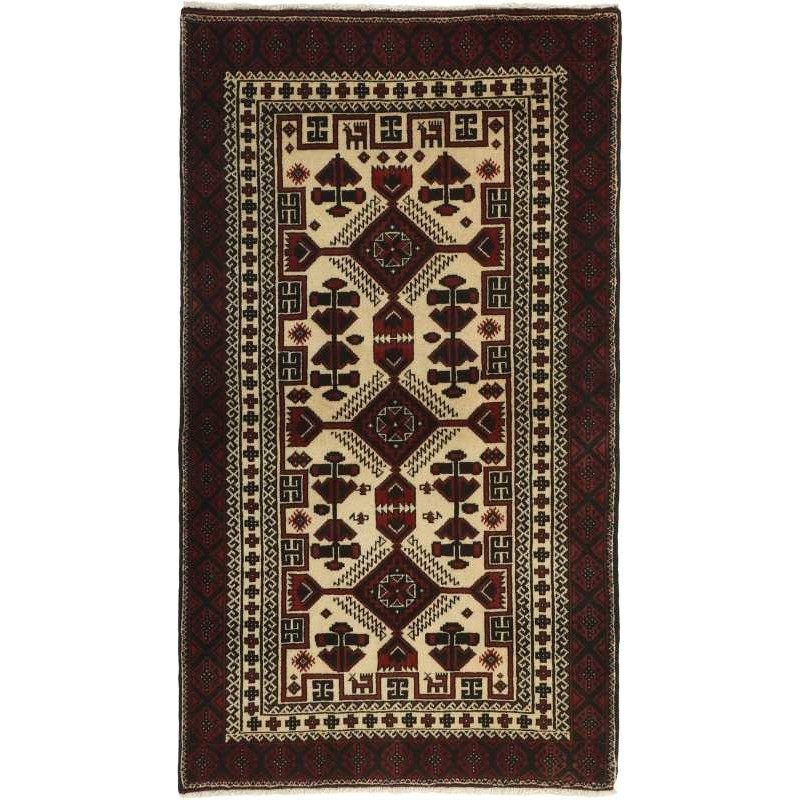 tappeto persia balutch cm 105x187 