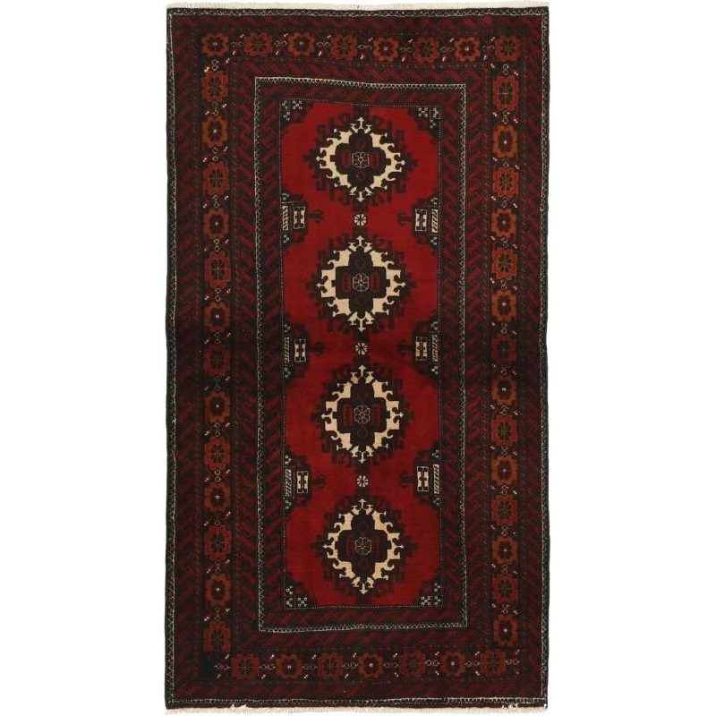 tappeto persia balutch cm 100x185 