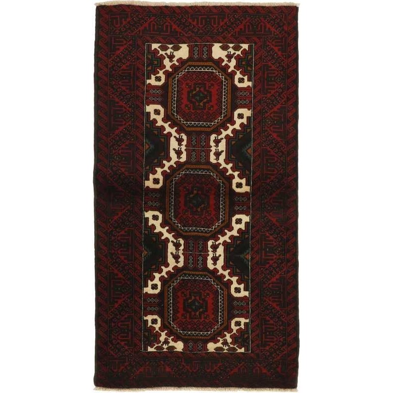 tappeto persia balutch cm 100x197 