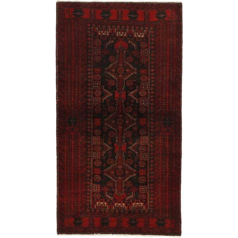 tappeto persia balutch cm 101x185 