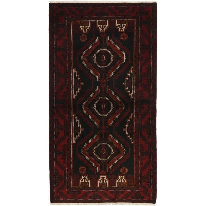 tappeto persia balutch cm 105x194 
