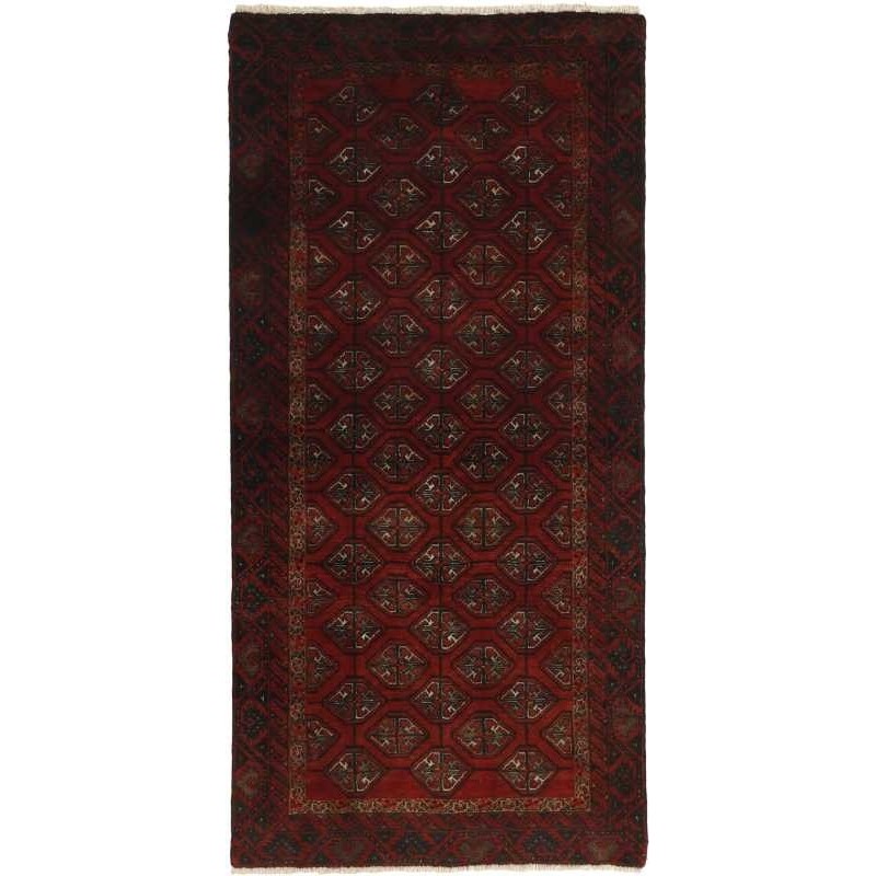 tappeto persia balutch cm 98x202 