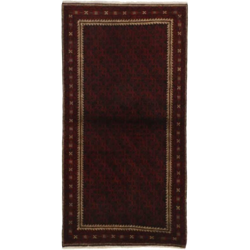 tappeto persia balutch cm 111x217 