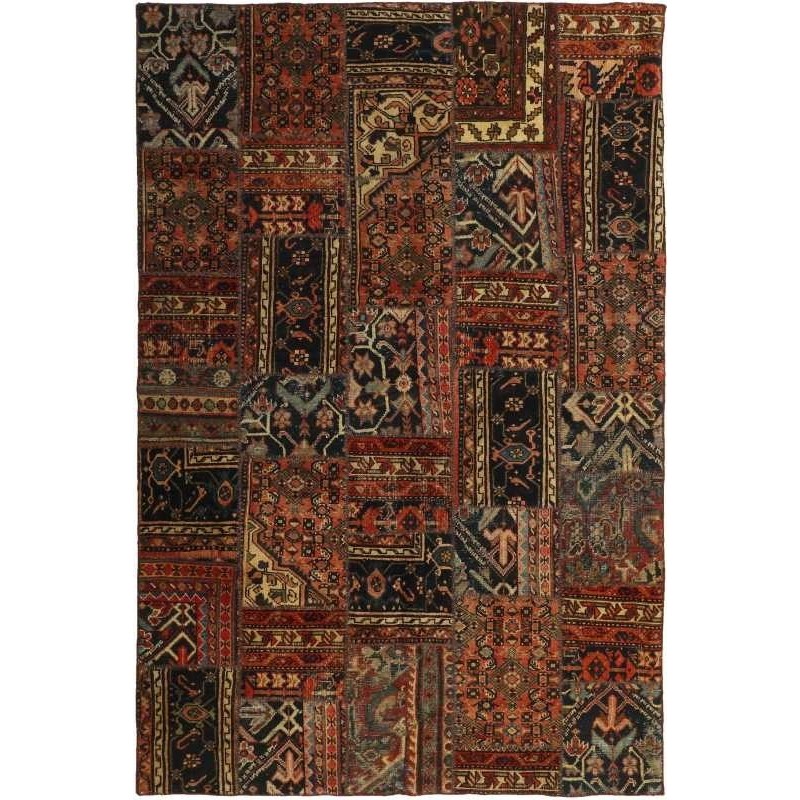 tappeto persia malayer cm 160x238 
