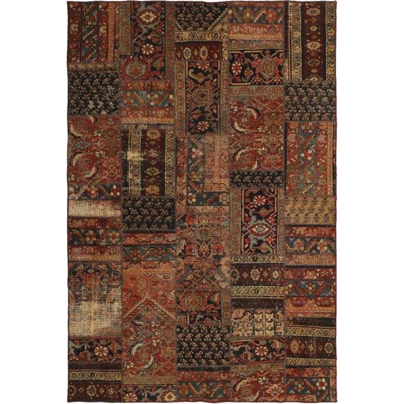 tappeto persia malayer cm 160x236 