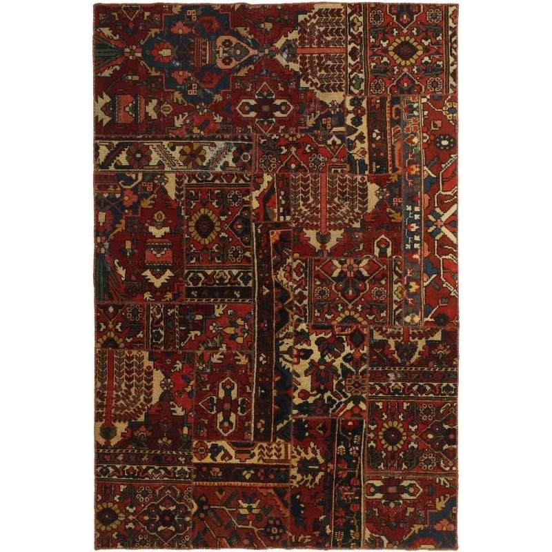 tappeto persia malayer cm 162x240 