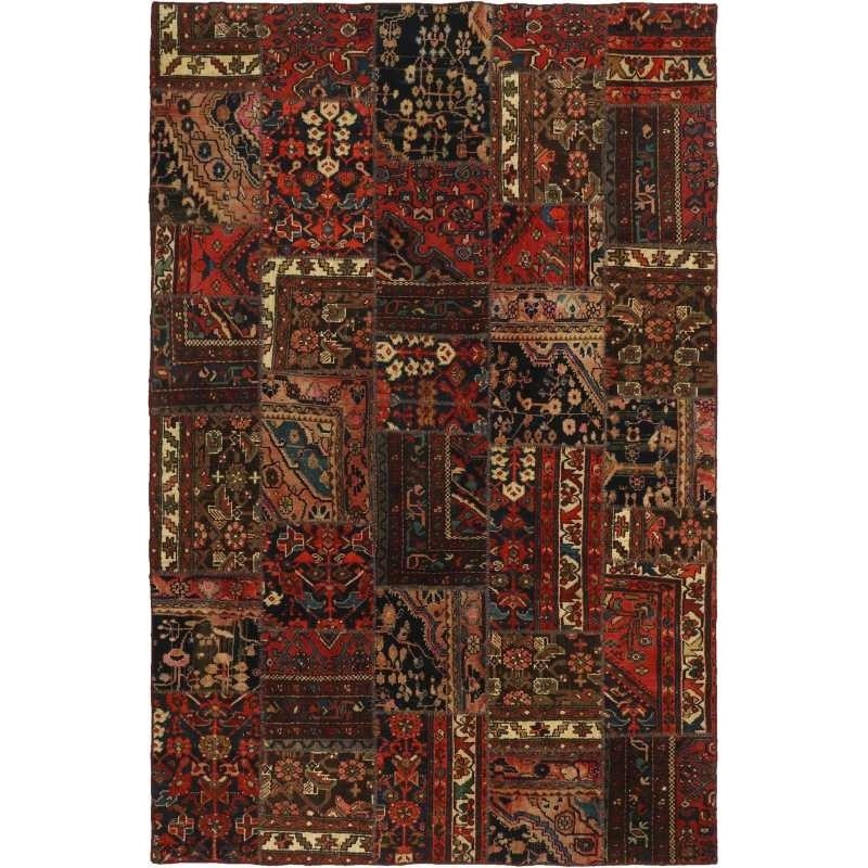 tappeto persia malayer cm 161x243 