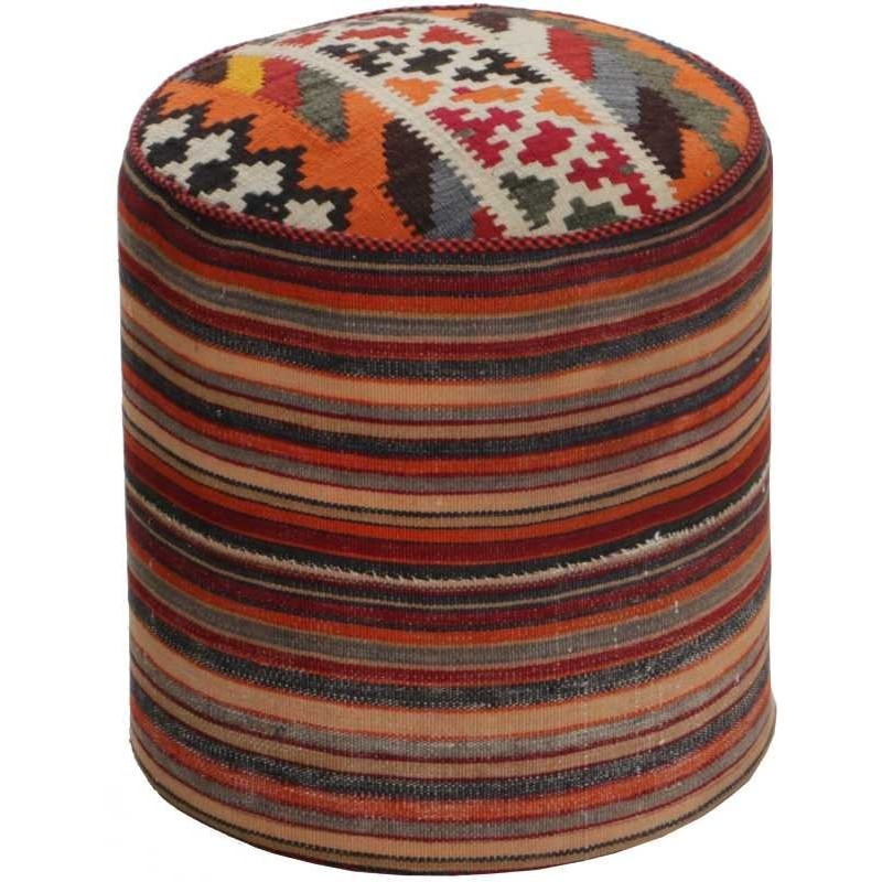 tappeto persia puff cm 45x45 