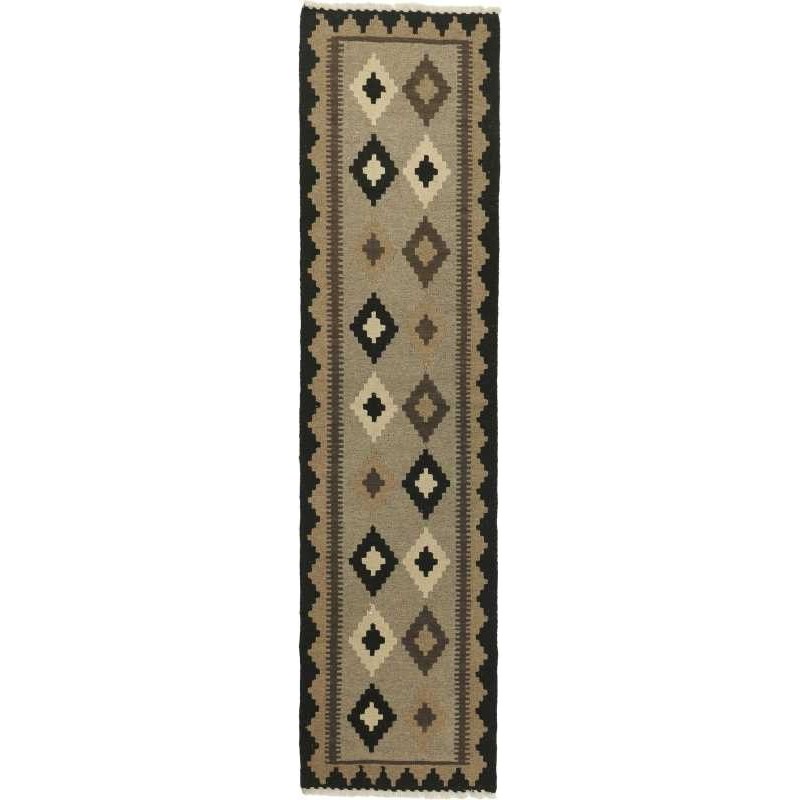 tappeto persia kelim cm 63x246 