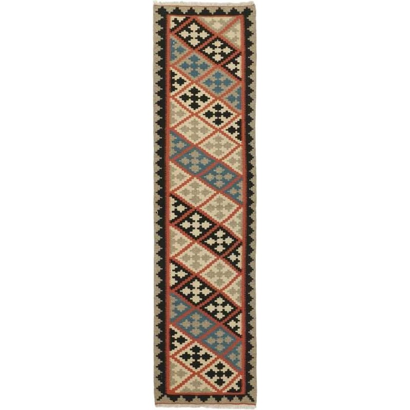 tappeto persia kelim cm 60x242 