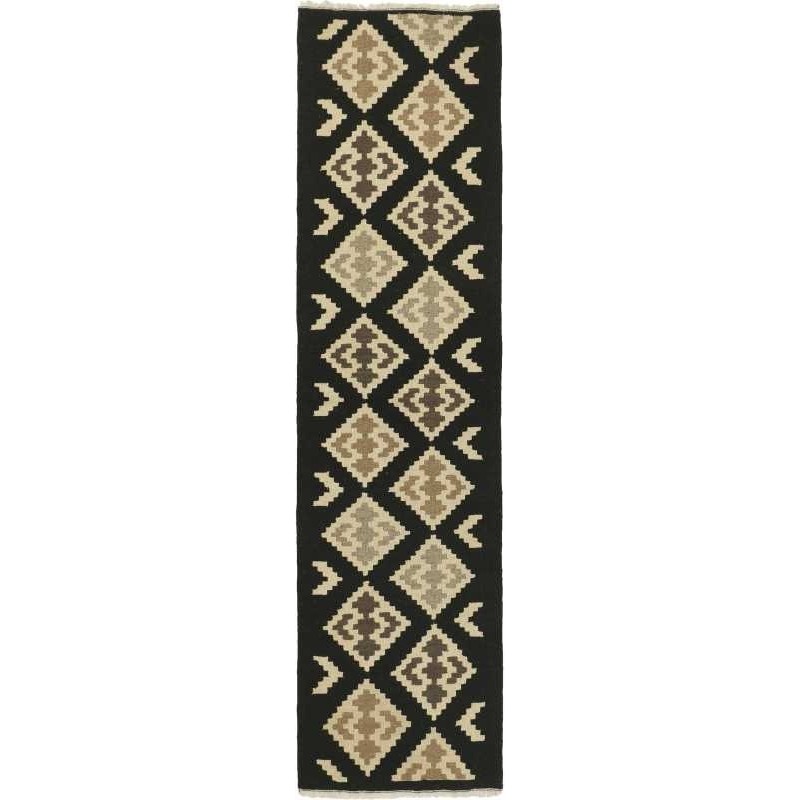 tappeto persia kelim cm 64x243 