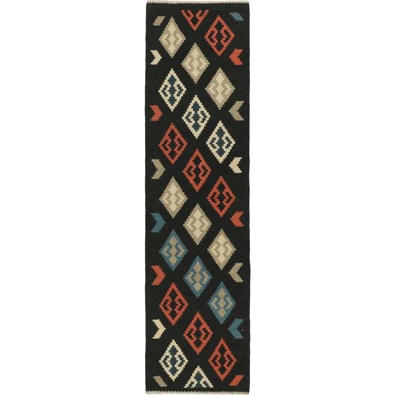 tappeto persia kelim cm 66x250 