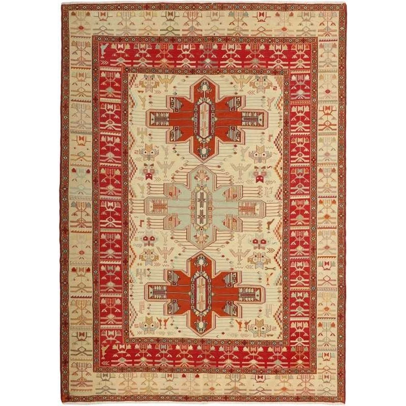 tappeto persia sumak shahsavan cm 202x280 