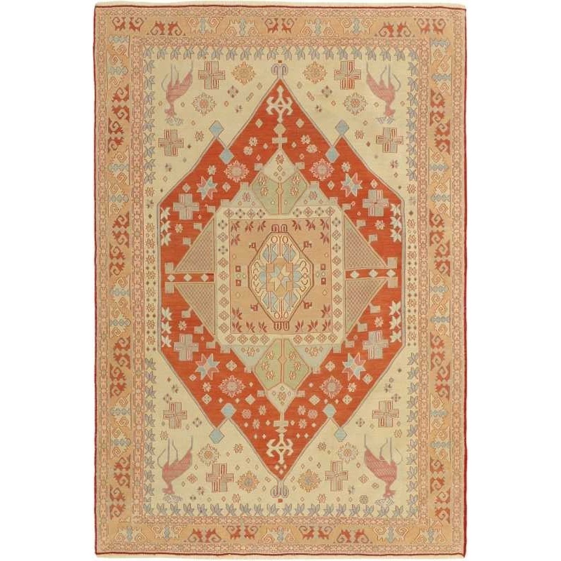 tappeto persia sumak shahsavan cm 134x192 