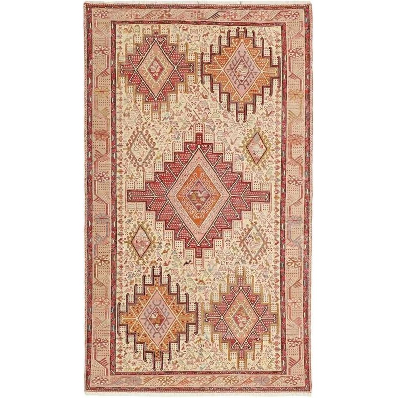 tappeto persia sumak shahsavan cm 120x200 