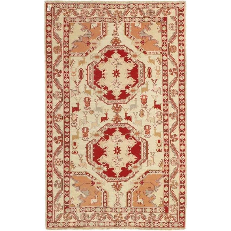 tappeto persia sumak shahsavan cm 125x200 