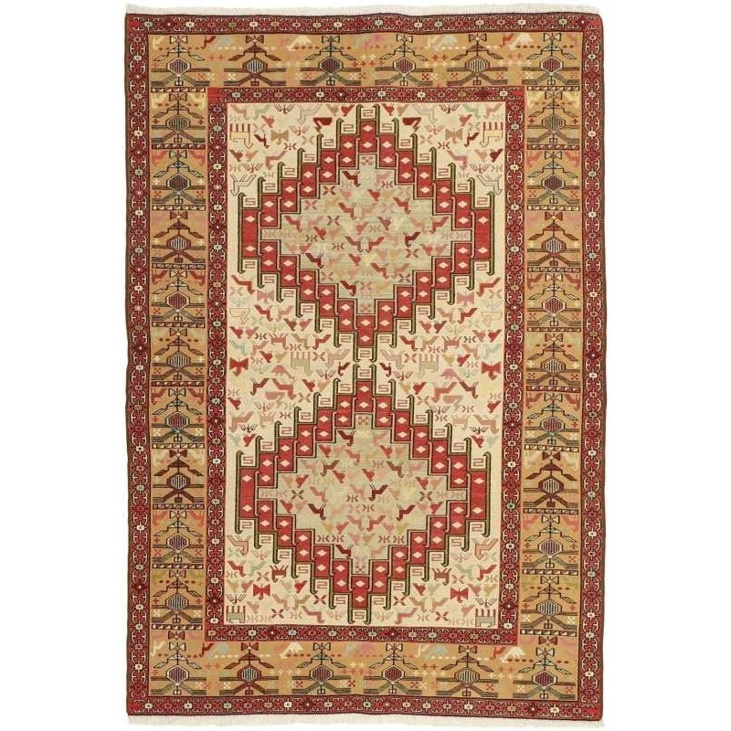 tappeto persia sumak shahsavan cm 100x150 