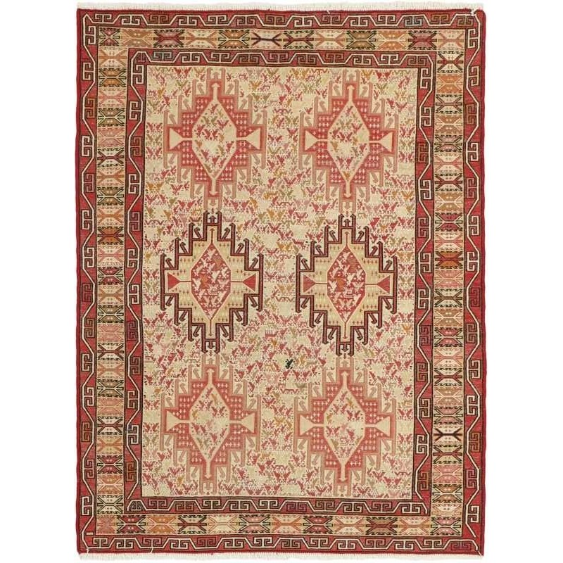 tappeto persia sumak shahsavan cm 108x146 