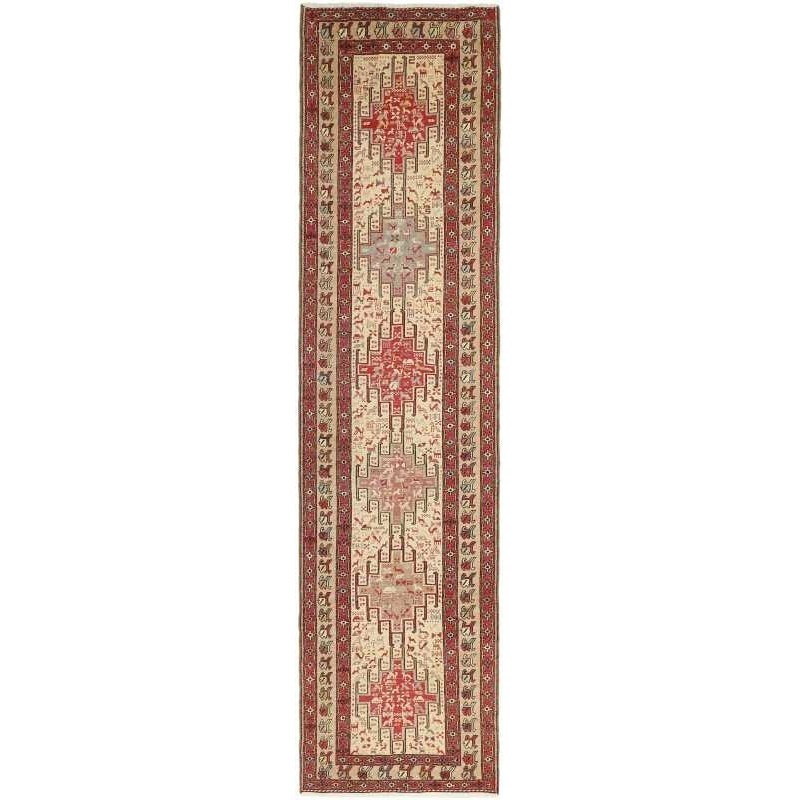 tappeto persia sumak shahsavan cm 68x280 