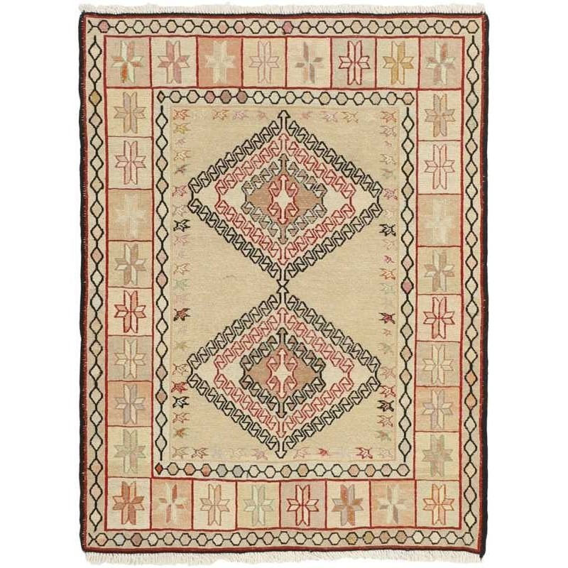 tappeto persia sumak shahsavan cm 75x97 