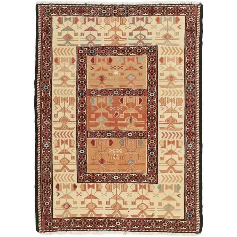 tappeto persia sumak shahsavan cm 70x94 