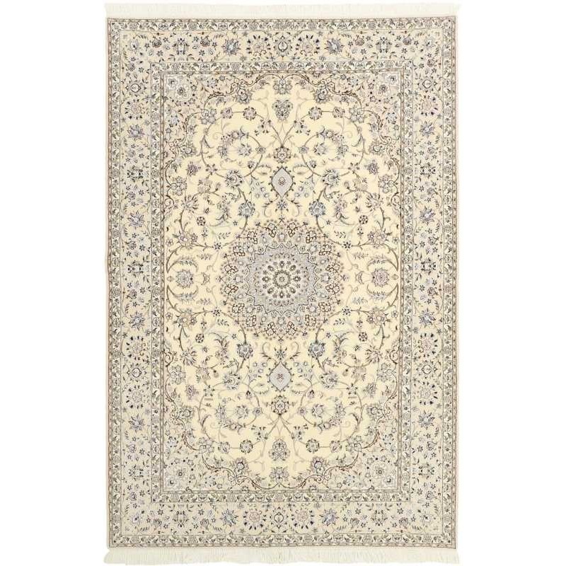 tappeto persia nain extra fine seta cm 159x240 