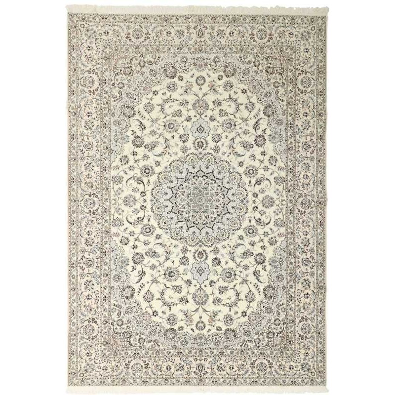 tappeto persia nain extra fine seta cm 258x371 