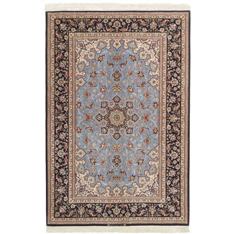 tappeto persia isfahan cm 165x248 