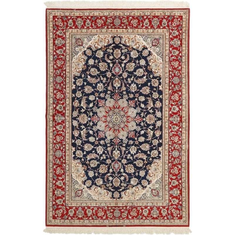 tappeto persia isfahan cm 154x230 