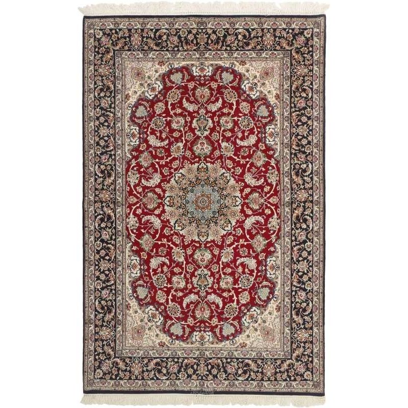 tappeto persia isfahan cm 153x238 