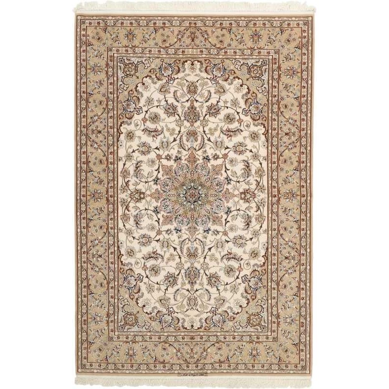 tappeto persia isfahan cm 158x237 