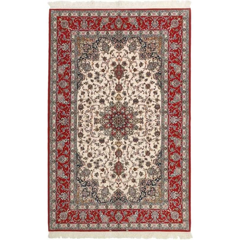 tappeto persia isfahan cm 157x245 