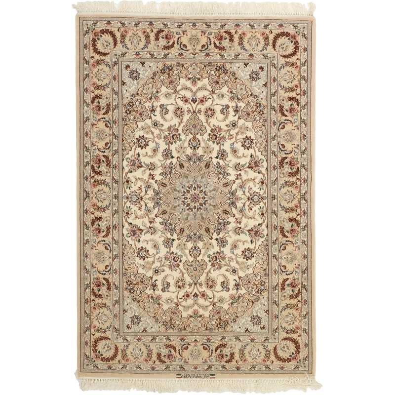 tappeto persia isfahan cm 133x199 