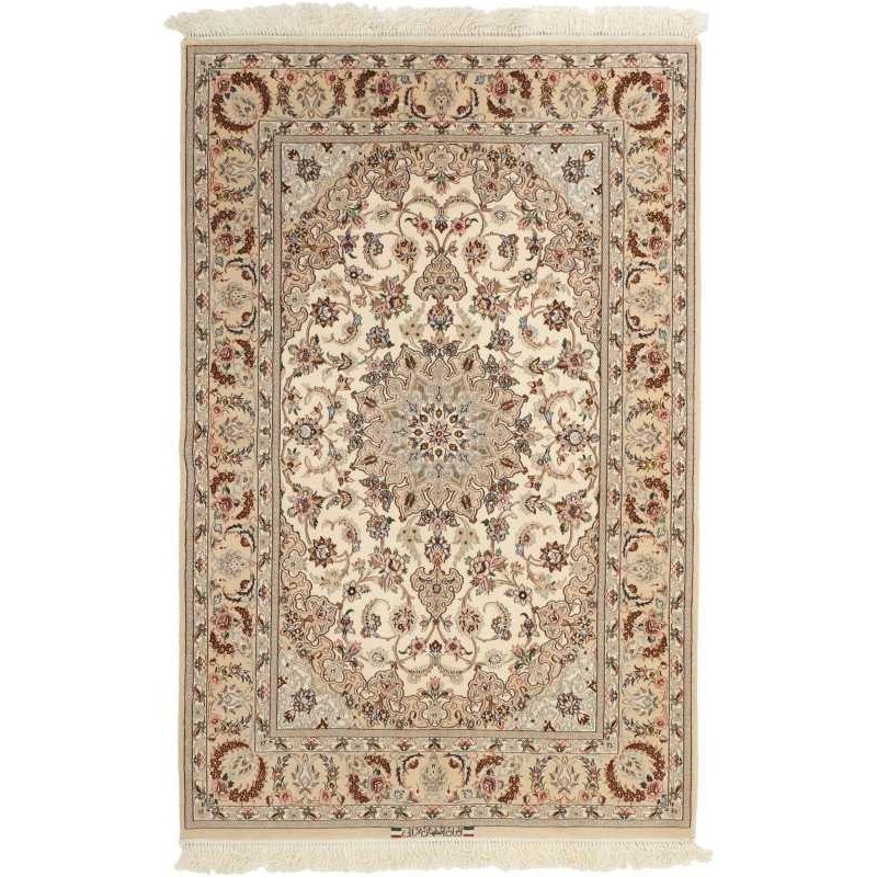 tappeto persia isfahan cm 132x200 