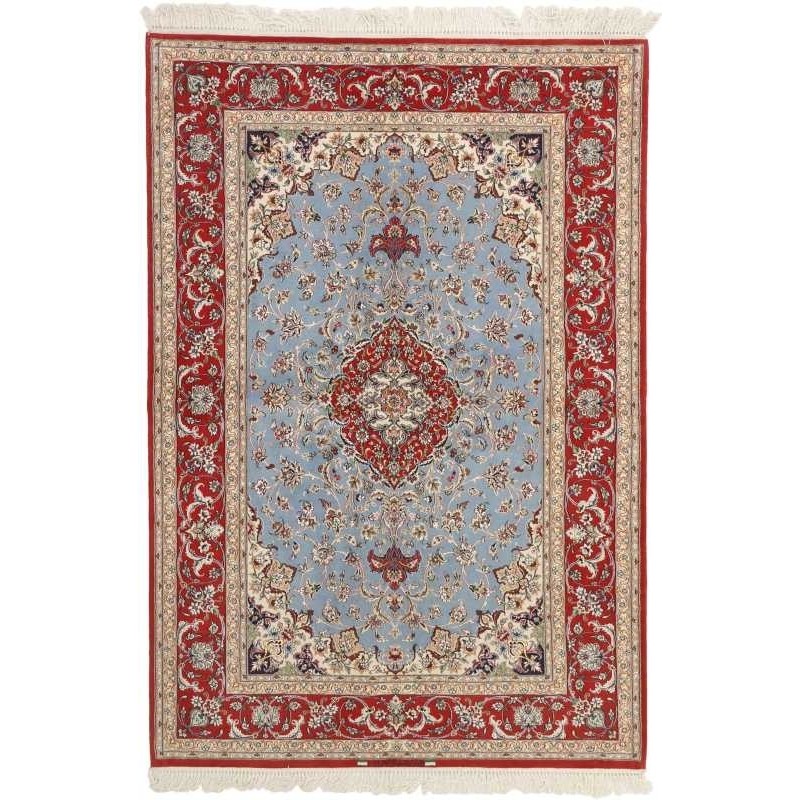 tappeto persia isfahan cm 134x199 