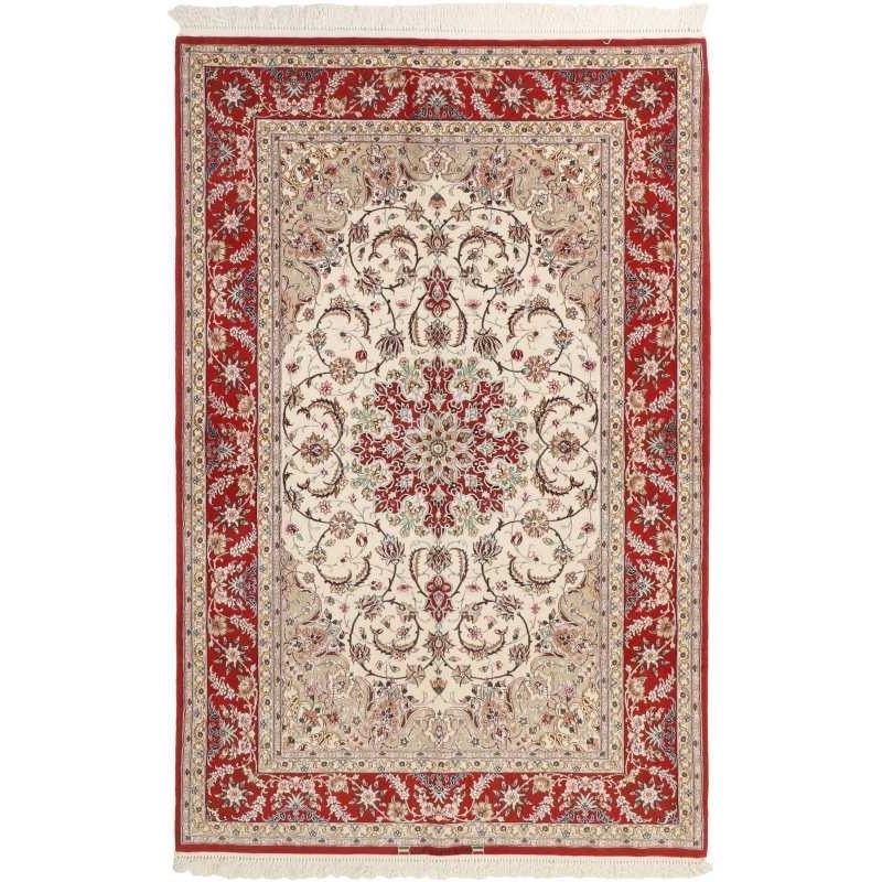 tappeto persia isfahan cm 131x199 