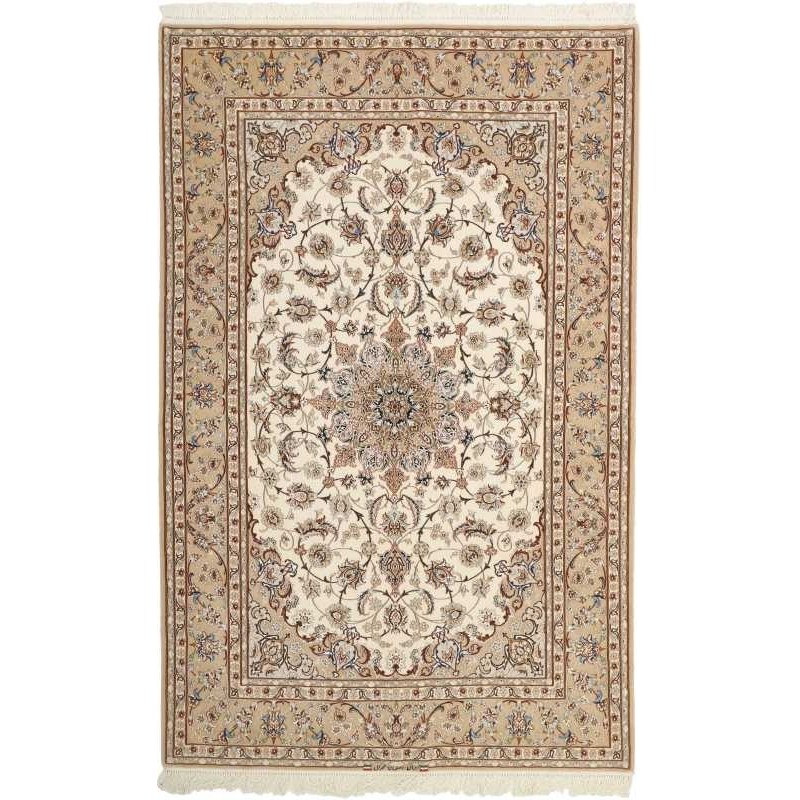 tappeto persia isfahan cm 155x242 
