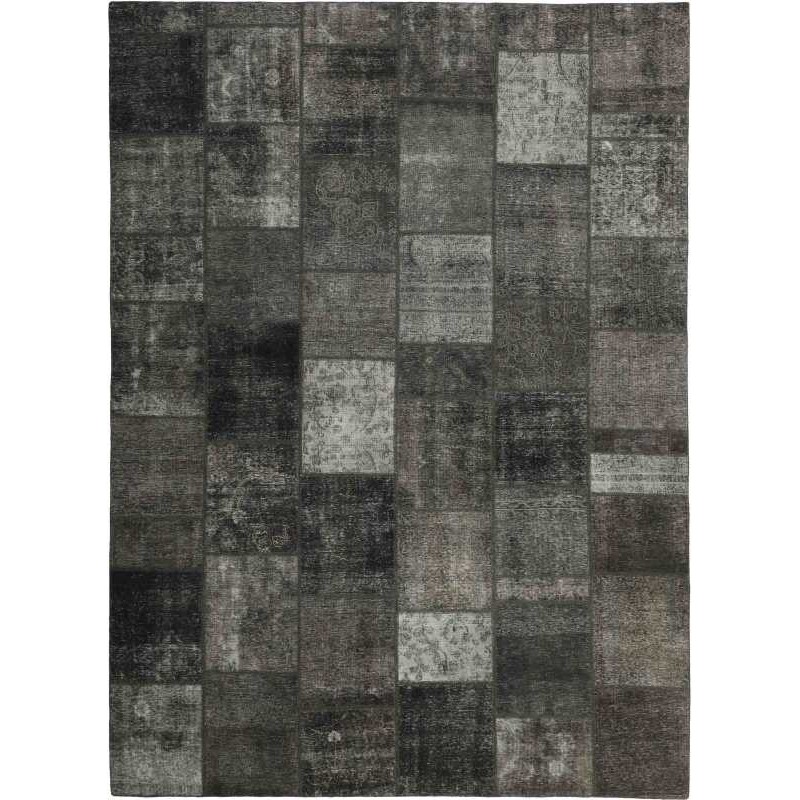 tappeto persia vintage patchwork cm 255x355 