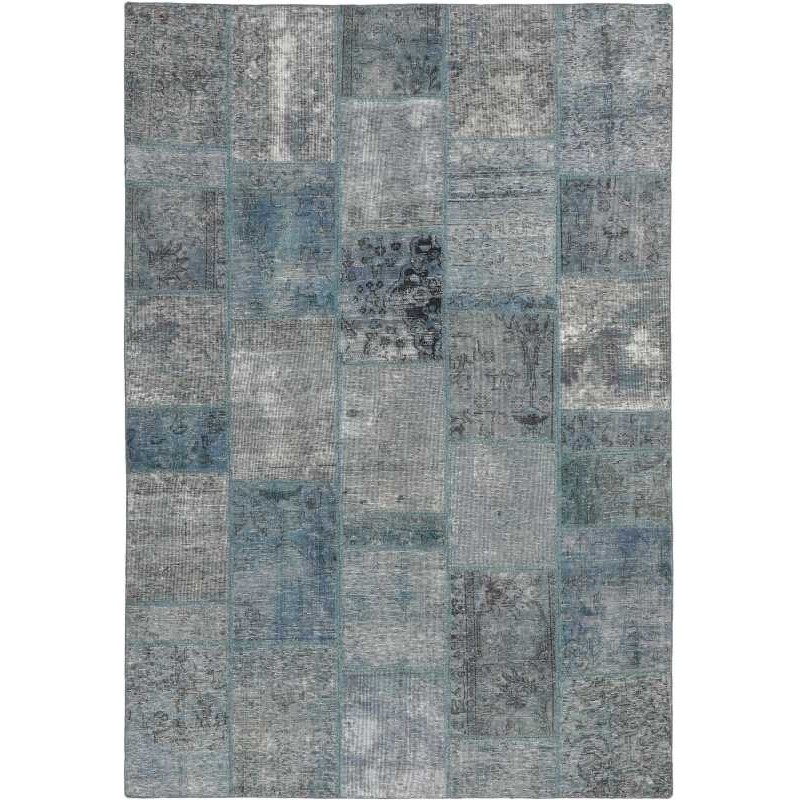 tappeto persia vintage patchwork cm 163x236 