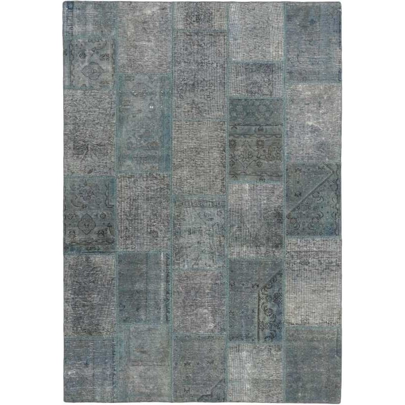 tappeto persia vintage patchwork cm 165x235 