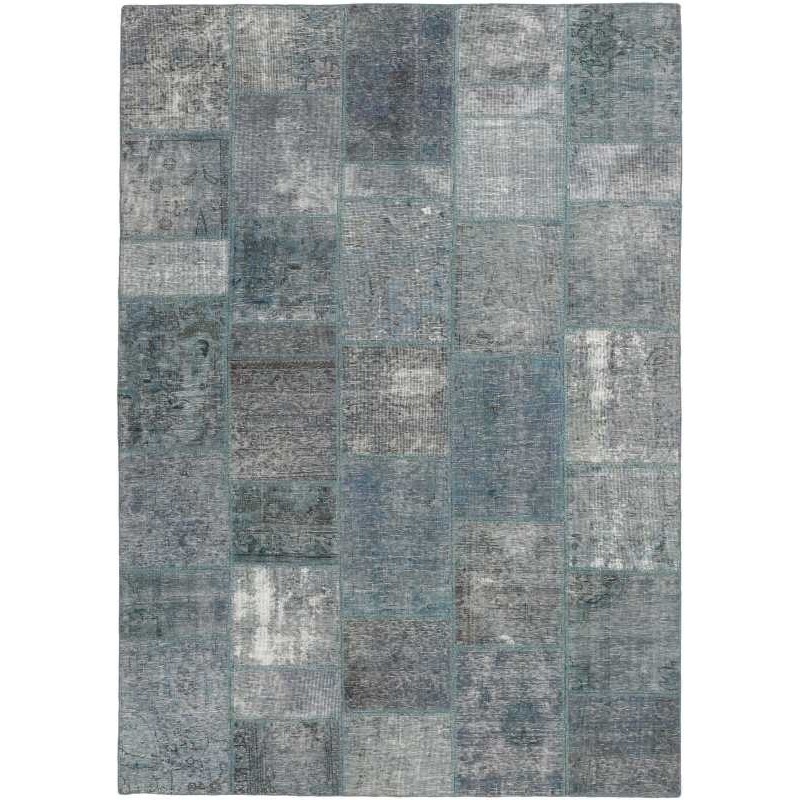 tappeto persia vintage patchwork cm 165x233 