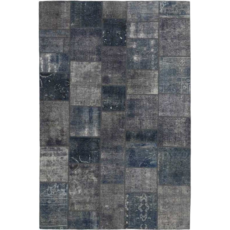 tappeto persia vintage patchwork cm 201x303 
