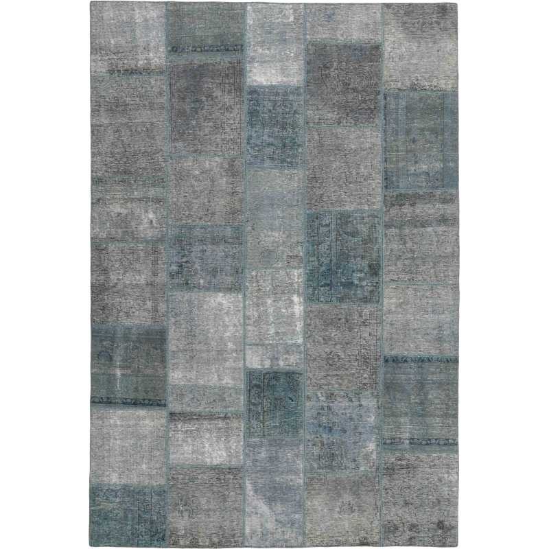 tappeto persia vintage patchwork cm 202x300 